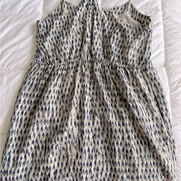 MADEWELL SILK SUNLIGHT CAMI DRESS SIZE 12 - Picture 2 of 8